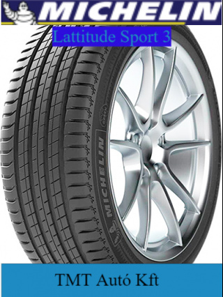 315/35 R 20 Michelin LATITUDE SPORT 3 110Y nyári