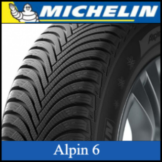 205/45 R 17 Michelin ALPIN 6 88V téli