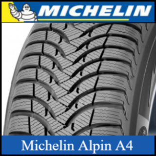 185/60 R 15 Michelin ALPIN A4 88H téli