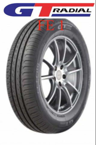 185/55 R 16 Gt radial FE1 City 87V nyári