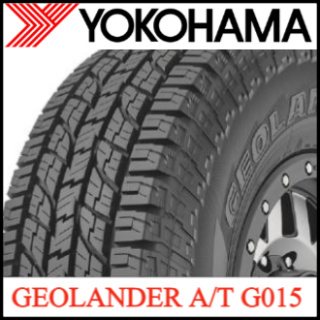 315/70 R 17 Yokohama GEOLANDAR A/T G015 121S nyári