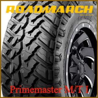 215/75 R 15 Roadmarch Primemaster M/T I  100 Q nyári nehéz terep