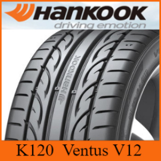 195/45 R 17 Hankook K120 Ventus V12 evo2 85W nyári