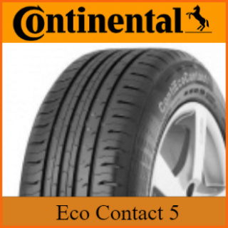 215/55 R 17 Continental EcoContact 5 94V nyári