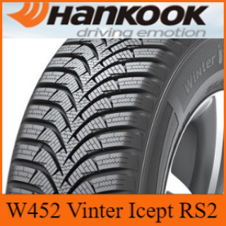 205/50 R 16 Hankook W452 91H téli