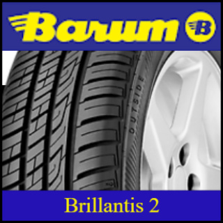 195/65 R 14 Barum Brillantis 2 89H nyári
