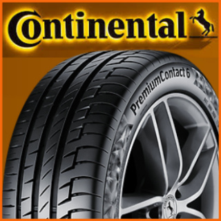 265/40 R 22 Continental PremiumContact 6 106V nyári