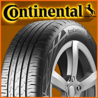 255/35 R 21 Continental EcoContact 6 101Y nyári