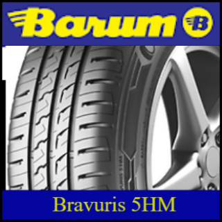 245/35 R 20 Barum BRAVURIS 5HM 95Y nyári