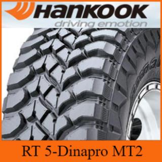 245/75 R 16 Hankook RT05 Dynapro MT2 120Q nyári