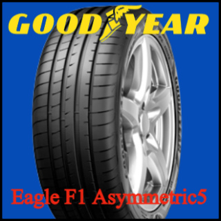 255/35 R 21 Goodyear EAGLE F1 ASYMMETRIC 5 101Y nyári