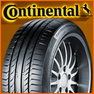 285/40 R 21 Continental SportContact 5 109Y nyári