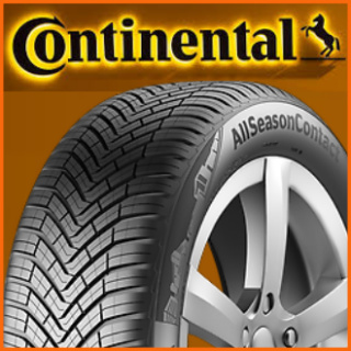 235/55 R 19 Continental AllSeasonContact 105H négyévszakos