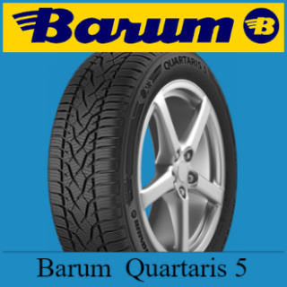 225/50 R 17 Barum QUARTARIS 5 98Y négyévszakos