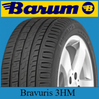 245/40 R 18 Barum Bravuris 3HM 93Y nyári