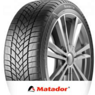 255/60 R 17 Matador MP93 Nordicca 106H téli