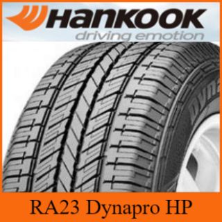 225/65 R 16 Hankook RA23 DynaPro HP 104T nyári