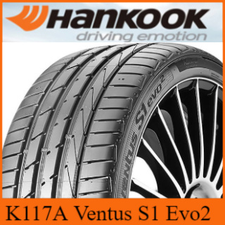 285/35 R 22 Hankook K117A Ventus S1 evo2 SUV 106Y nyári