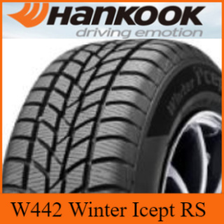 195/60 R 14 Hankook W442 86T téli