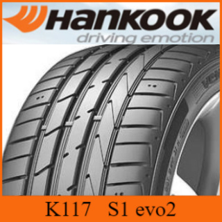 275/30 R 20 Hankook K117 Ventus S1 evo2 97Y nyári