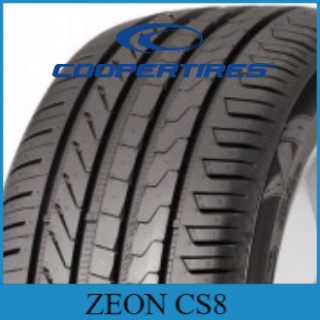 225/45 R 17 Cooper ZEON CS8 91 Y nyári