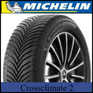 255/40 R 20 Michelin CROSSCLIMATE 2 101V négyévszakos