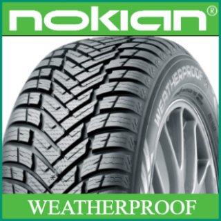 185/65 R 14 Nokian Weatherproof 86T négyévszakos