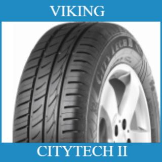 175/80 R 14 Viking CityTech II 88T nyári