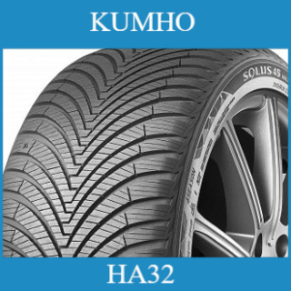 205/55 R 17 Kumho HA32 95 V XL négyévszakos