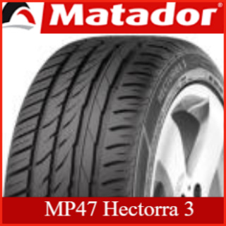 255/55 R 19 Matador MP47 Hectorra 3 111V nyári
