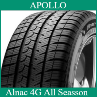 225/55 R 19 Apollo ALNAC 4G ALL SEASON 99W négyévszakos