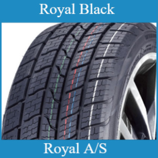 215/70 R 16 Royal Black ROYAL A/S 100H négyévszakos