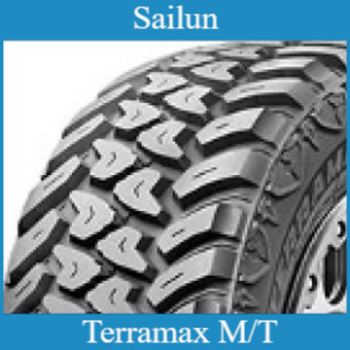 285/70 R 17 Sailun TERRAMAX M/T 121Q nyári