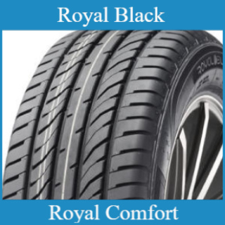 215/65 R 16 Royal Black ROYAL COMFORT 98H nyári