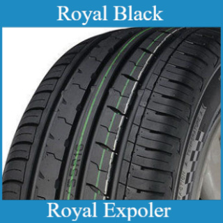 285/45 R 22 Royal Black ROYAL EXPLORER 114V nyári