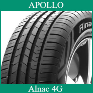 205/55 R 17 Apollo ALNAC 4G 95V nyári