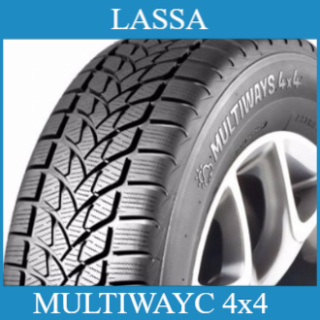 215/70 R 16 Lassa MULTIWAYS 4X4 100T négyévszakos