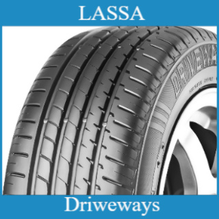 205/45 R 16 Lassa DRIVEWAYS 87W nyári
