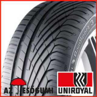 225/45 R 17 Uniroyal RainSport 3 91V nyári