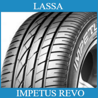205/60 R 16 Lassa IMPETUS REVO 96V nyári