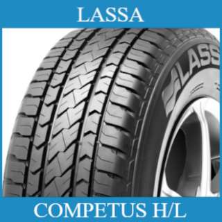 265/70 R 16 Lassa COMPETUS H/L 112H nyári
