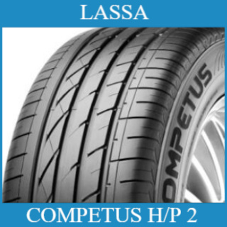 245/45 R 19 Lassa COMPETUS H/P 2 102W nyári