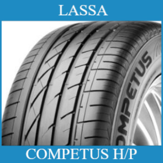 255/55 R 19 Lassa COMPETUS H/P 111W nyári