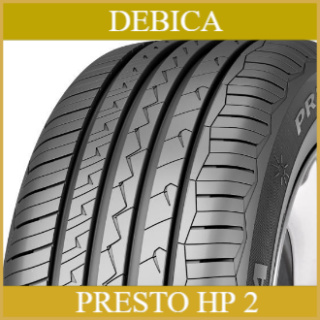 225/55 R 16 Debica PRESTO HP 2 99W nyári