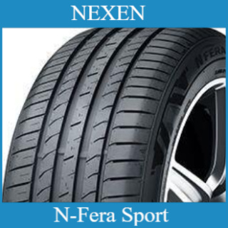 275/40 R 19 Nexen N-Fera Sport 105Y nyári