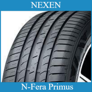 245/45 R 18 Nexen N-Fera Primus 100Y nyári