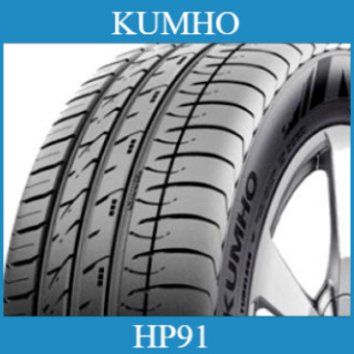 275/40 R 22 Kumho HP91 108Y nyári