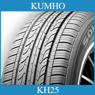 205/55 R 17 Kumho KH25 91V nyári