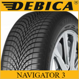 215/60 R 17 Debica NAVIGATOR 3 96H négyévszakos