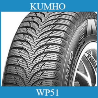 185/65 R 15 Kumho WP51 WinterCraft 88H 